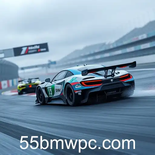 The Digital Race: Gaming and Motorsports Converge