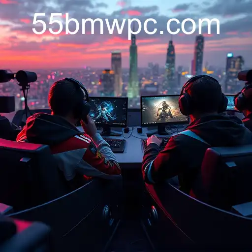 The Evolution of Gaming: How '55bmw' Captures Modern Audiences