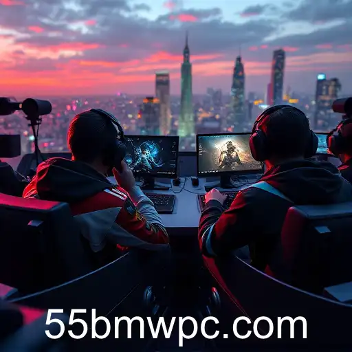 The Evolution of Gaming: How '55bmw' Captures Modern Audiences