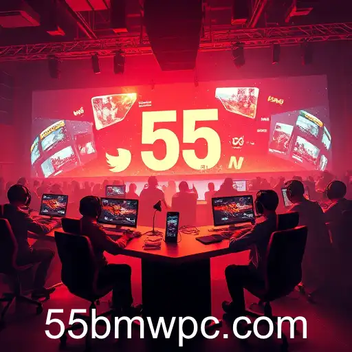 Revolutionizing Gaming with 55BMW: A Deep Dive