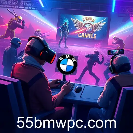 The Rise of 55bmw in Gaming Culture