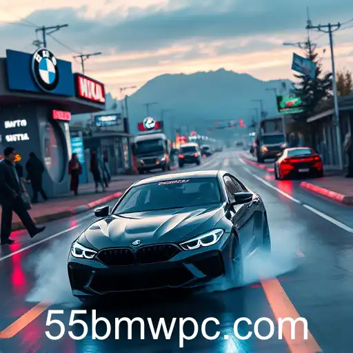 Exploring the Rise of 55BMW in the Gaming World