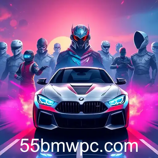 The Rise of '55bmw': Transforming the Gaming Industry