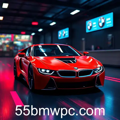 The Future of Gaming: 55bmw and Beyond