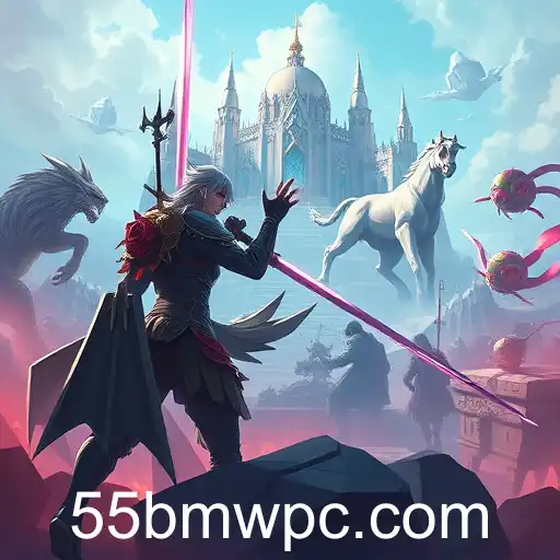 Virtual Racing Revolution: The Rise of 55bmw