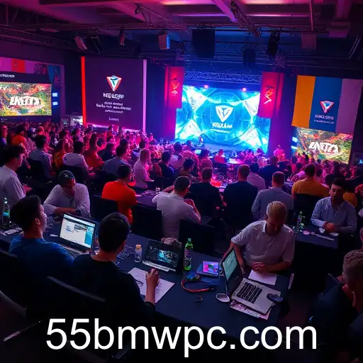 Gaming and Technology with 55bmw