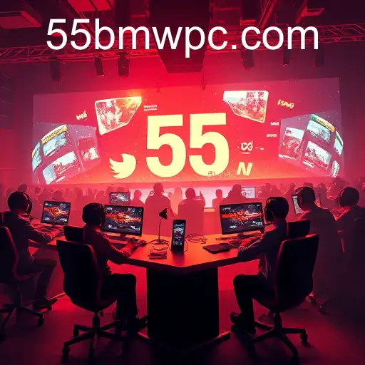 Revolutionizing Gaming with 55BMW: A Deep Dive