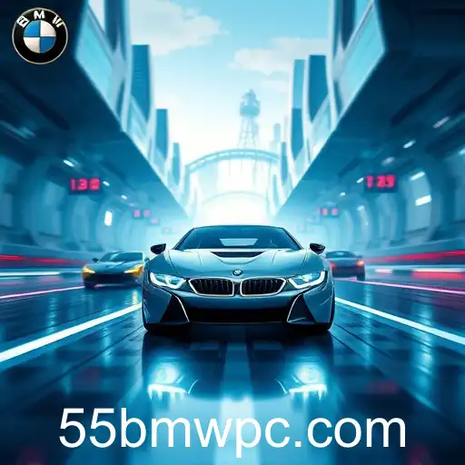 Gaming and Innovation: The Future with 55bmw